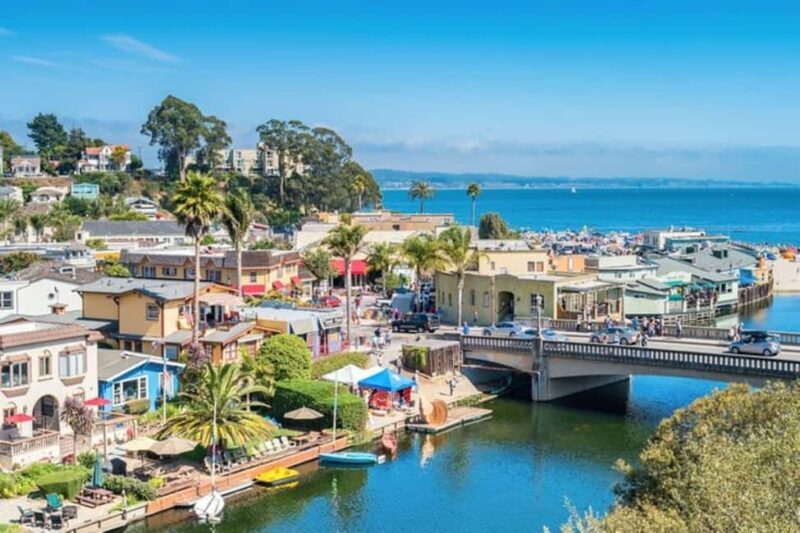 Capitola: Local Guided Walking Tour - Exploring Capitola: An In-Depth Look at the Tour  