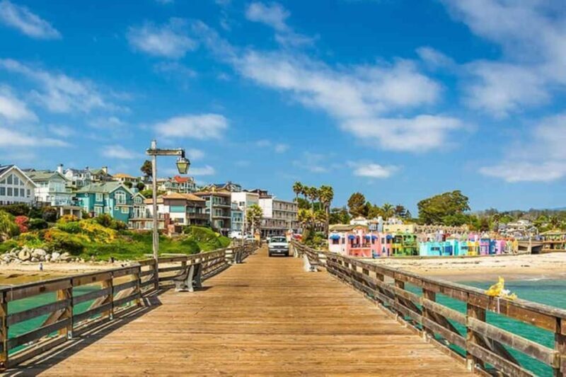Capitola: Local Guided Walking Tour - Authentic Experiences and Hidden Gems  