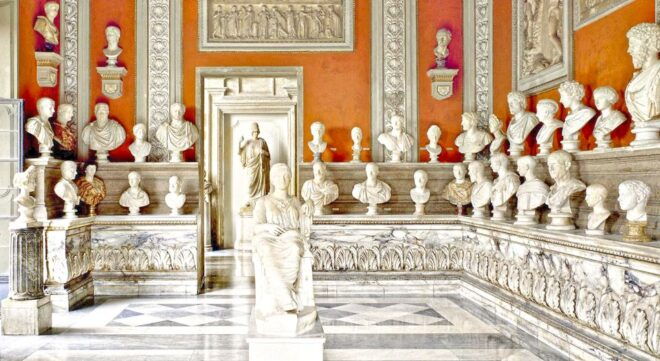 Capitolin Museum Skip-the-Line Private Tour With Local Guide - Reviews