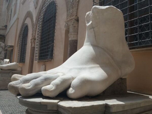 Capitolin Museum Skip-the-Line Private Tour With Local Guide - Frequently Asked Questions