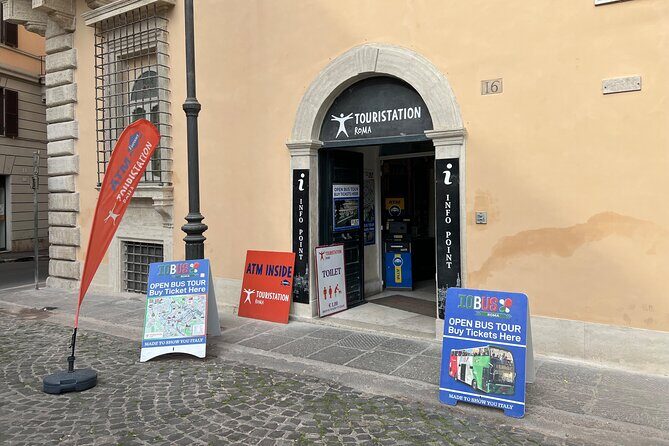 Capitoline Museum Experience with Multimedia Video - Good To Know