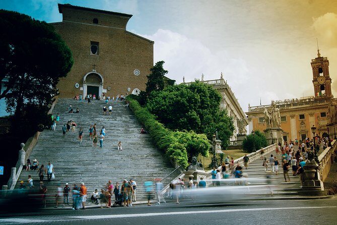 Capitoline Museum Experience with Multimedia Video - Who Will Love This Tour?