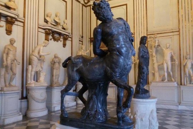 Capitoline Museums Marvels Private Tour - Expert Tour Guides