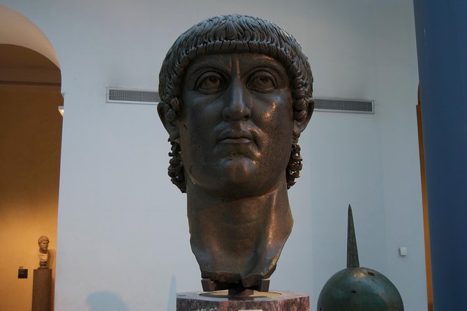Capitoline Museums Marvels Private Tour - Pricing and Contact Information