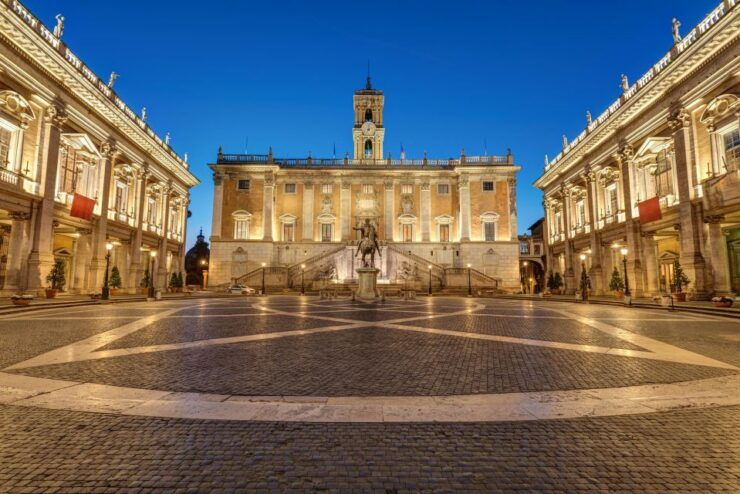 Capitoline Museums Private Tour - Tour Details