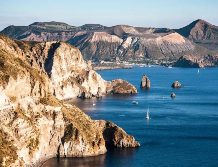 Capo Dorlando: Mini-Cruises to Lipari and Vulcano. - Good To Know
