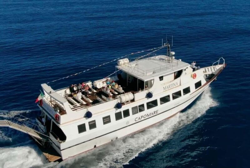 Capo d'Orlando: Mini-cruises to Salina Panarea and Stromboli - Good To Know