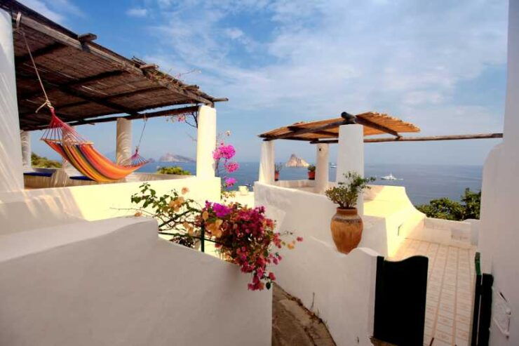 Capo Dorlando: Salina, Panarea, Stromboli Tour With Boat - Itinerary Details