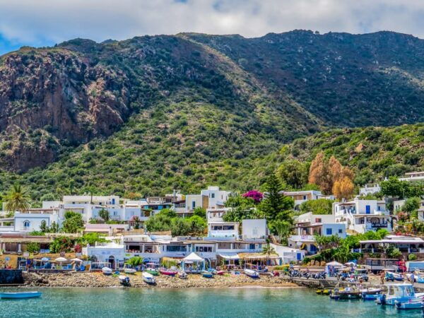 Capo Dorlando: Salina, Panarea, Stromboli Tour With Boat - Tips for Travelers