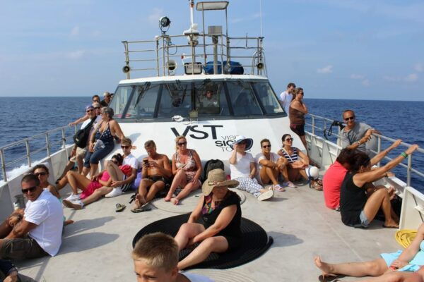 Capo Dorlando: Salina, Panarea, Stromboli Tour With Boat - Frequently Asked Questions