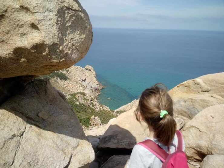 Capo Pecora: Trekking Tour to Scivu Beach With Aperitif - Tour Overview