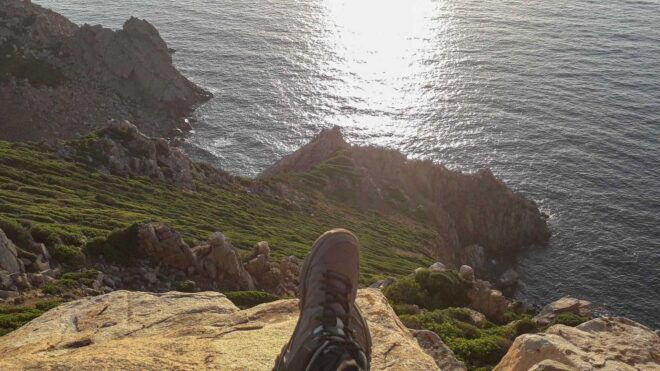 Capo Pecora: Trekking Tour to Scivu Beach With Aperitif - Languages and Highlights