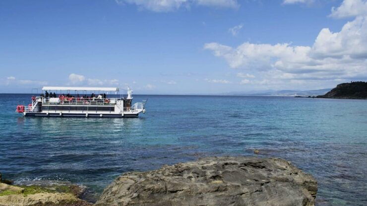 Capo Rizzuto: Explore Seabed With an Underwater Vision Boat - Good To Know