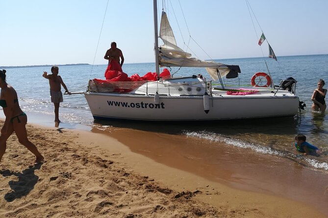 Capo Rizzuto Private Sailing Excursion  - Calabria - Flexible Cancellation Policy