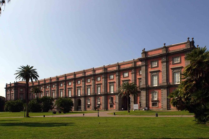Capodimonte Museum - Cancellation Policy