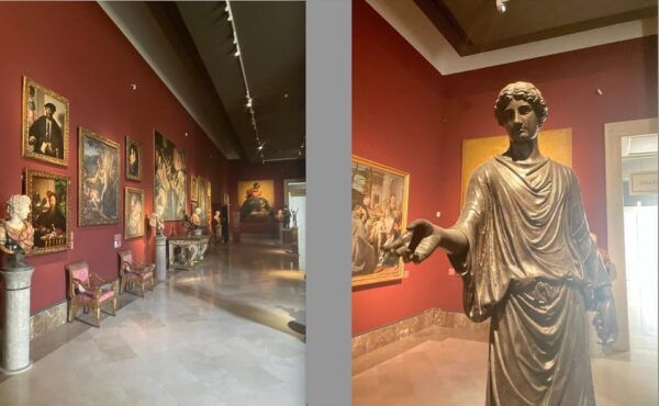 Capodimonte Museum Naples Tour - Frequently Asked Questions