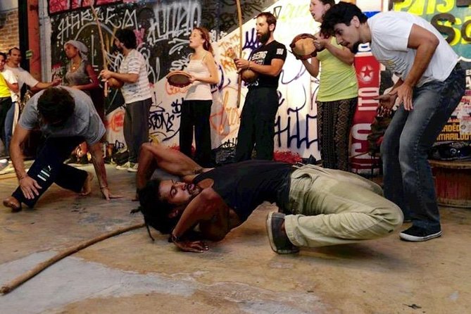 Capoeira Classes for Beginners in Rio De Janeiro - Class Overview