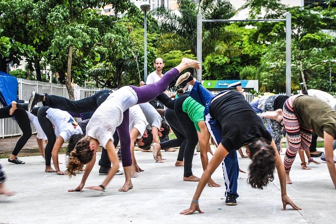 Capoeira Classes for Beginners in Rio De Janeiro - Class Logistics