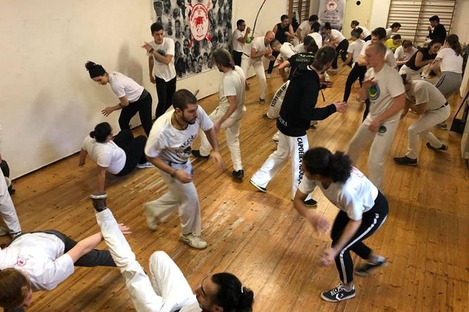 Capoeira Workshop in Rome - Good To Know