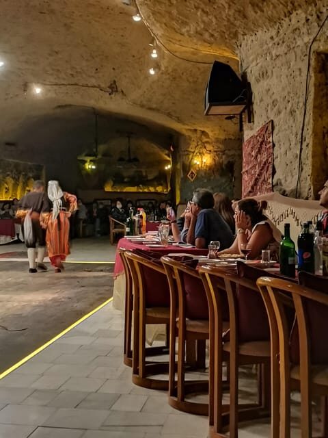 CAPPADOCA: TURKSH NINGHT SHOW - The Sum Up