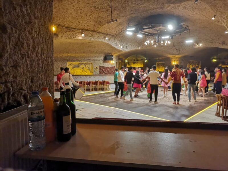 CAPPADOCA: TURKSH NINGHT SHOW - FAQ