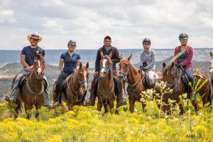Cappadocia: 1 Hour Horseback Riding Turkey - Experience Highlights