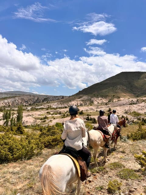 Cappadocia: 1 Hour Horseback Riding Turkey - Booking and Cancellation Policy