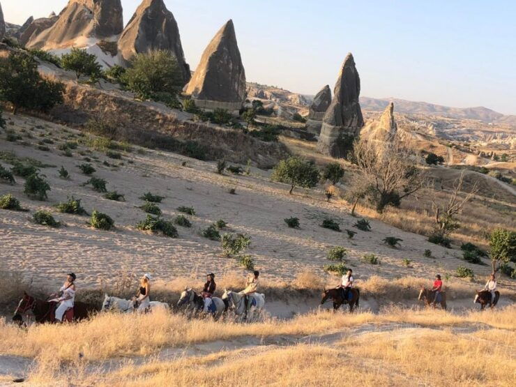 Cappadocia: 1-Night 2-Days Highlights Tour by Car and Hike - Tour Experience and Inclusions
