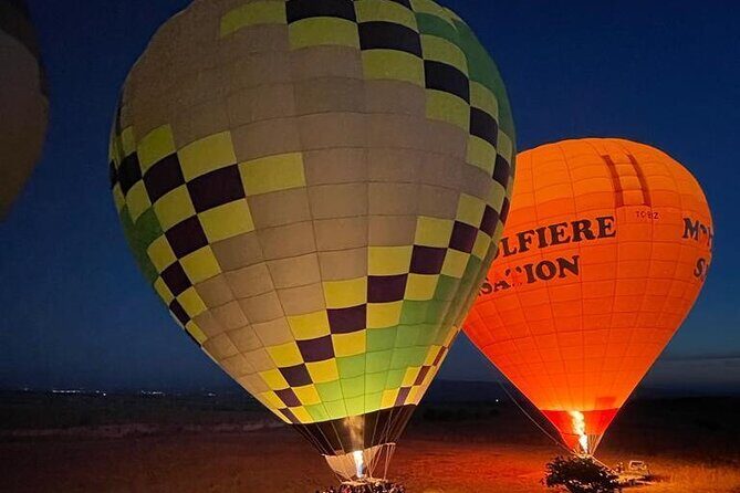 Cappadocia 1 of 3 Valleys Hot Air Balloon Flight - Good To Know
