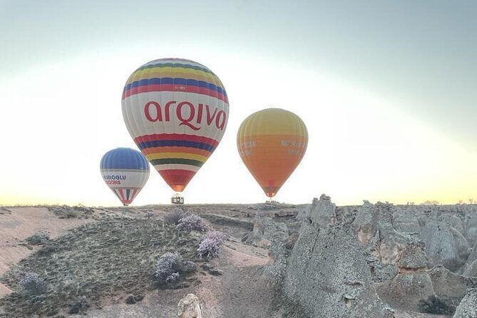 Cappadocia 1 of 3 Valleys Hot Air Balloon Flight - Final Thoughts