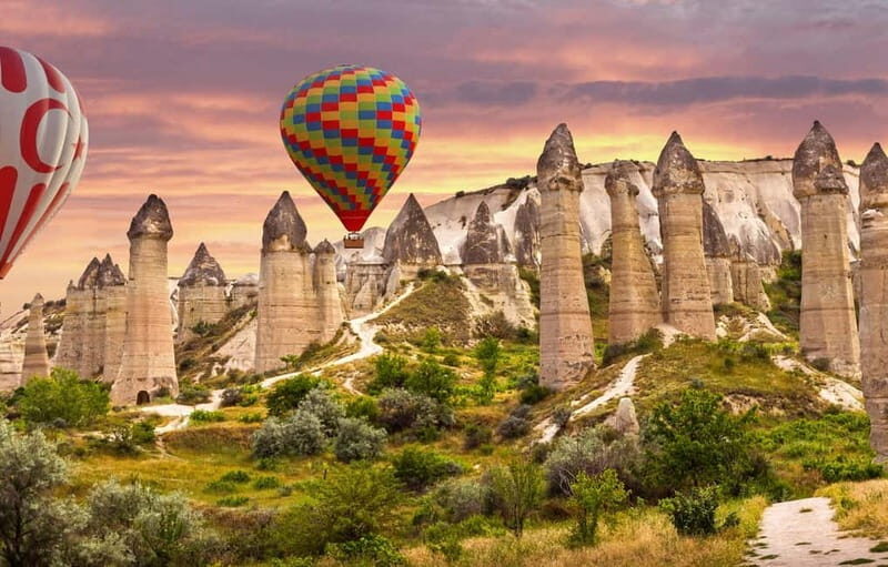 Cappadocia 1 or 2 Day Private Tour - What You’ll See and Do