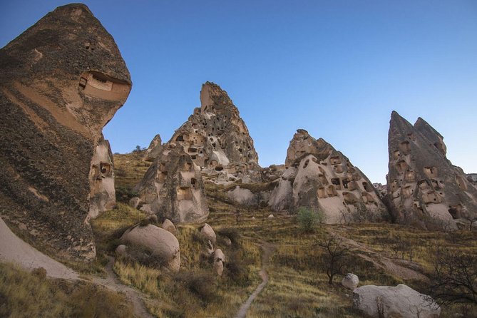 Cappadocia 2 Day Excursion Including Fee - Weather and Minimum Travelers