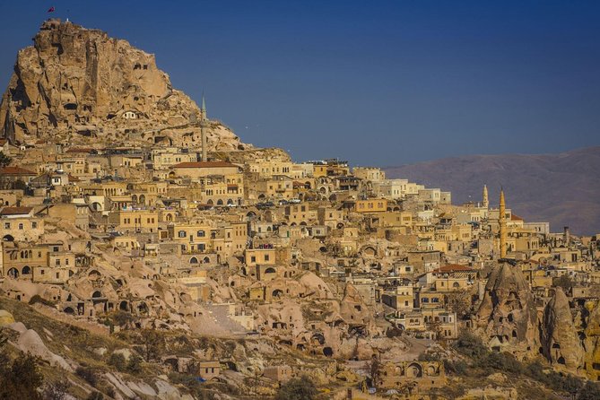 Cappadocia 2 Day Excursion Including Fee - Common Questions