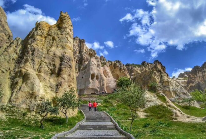 Cappadocia: 2-Day Green and Red Tour With Lunch and Tickets - Experience and Highlights