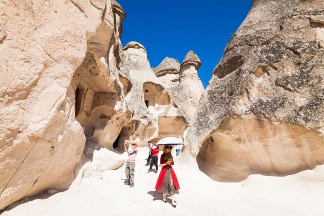 Cappadocia: 2-Day Green and Red Tour With Lunch and Tickets - Customer Feedback