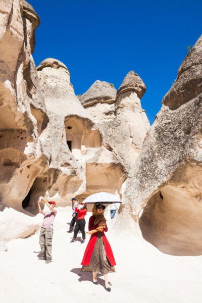 Cappadocia: 2-Day Green and Red Tour With Lunch and Tickets - Tour Benefits