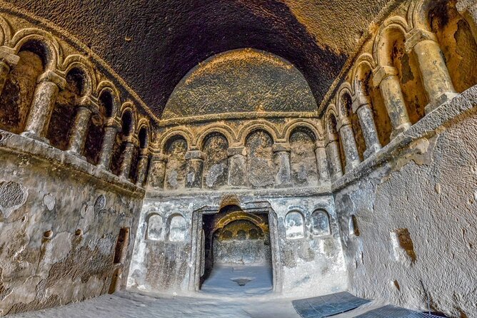 Cappadocia 2-Day Tour From Alanya - Inclusions
