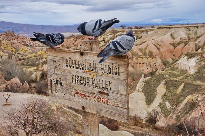 Cappadocia 2 Day Tour From Alanya - Overnight Accommodation and Meals