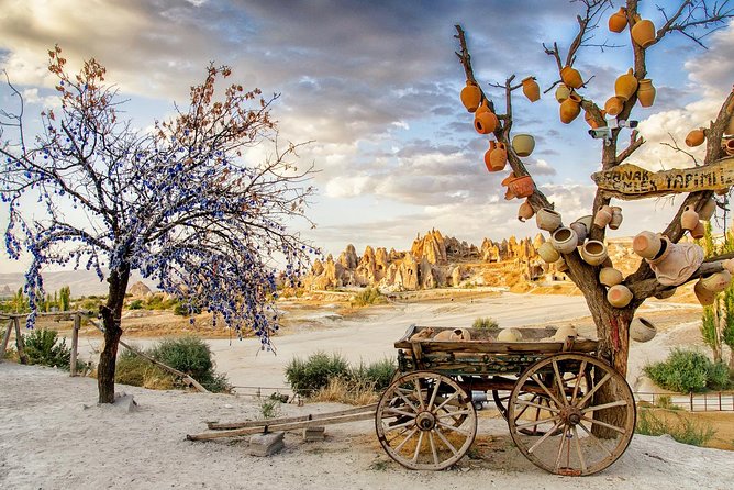 Cappadocia 2 Day Tour From Alanya - Convenient Hotel Pickup and Drop-off