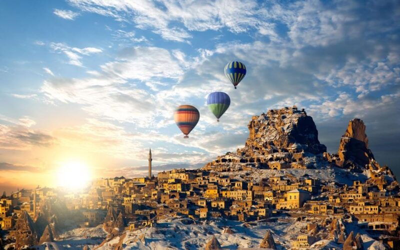Cappadocia 2-Day Tour From Antalya-Kemer-Alanya-City of side - Good To Know  