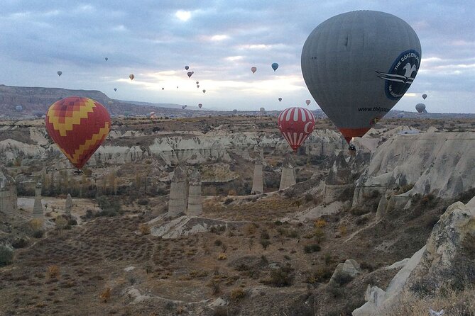 Cappadocia 2 Day Tour From Istanbul by Plane - Booking and Tour Information