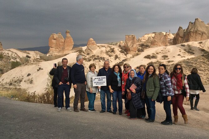 Cappadocia 2 Day Tour From Istanbul by Plane - Cancellation Policy