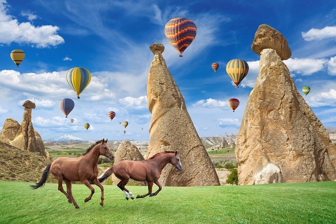 Cappadocia 2-Day Tour With Hot Air Balloon Ride - Reviews