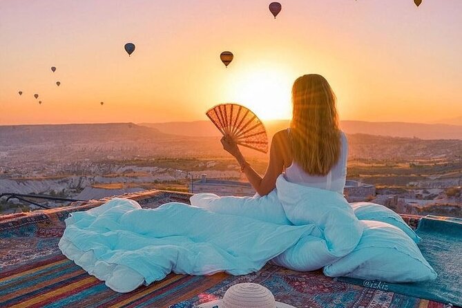 Cappadocia 2-Day Tour With Lunch and All-Inclusive Transport  - Goreme - Date and Travelers Information