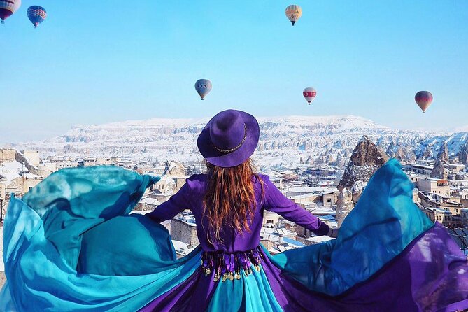 Cappadocia 2-Day Tour With Lunch and All-Inclusive Transport  - Goreme - Cancellation Policy