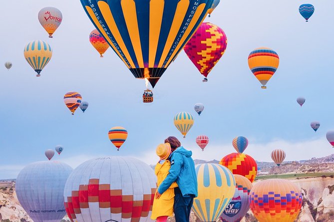Cappadocia 2-Day Tour With Lunch and All-Inclusive Transport  - Goreme - Common Questions