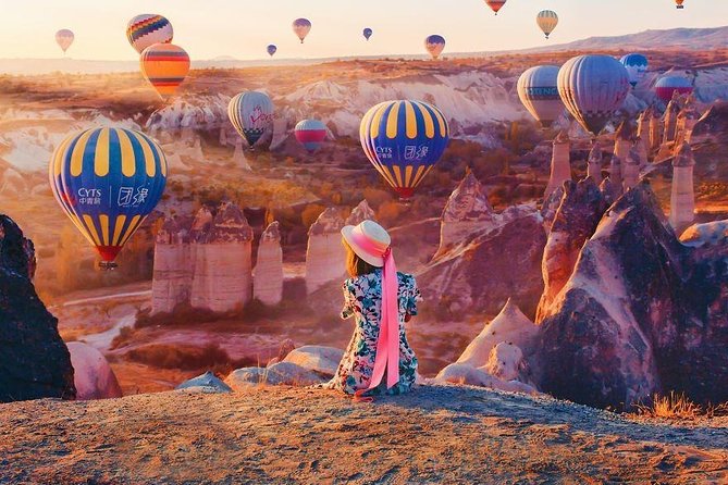 Cappadocia 2-Day Tour With Lunch and All-Inclusive Transport  - Goreme - The Sum Up