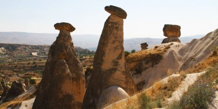 Cappadocia: 2-Day Tour With Optional Balloon Flight - Multilingual Guide and Payment Options