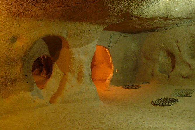 Cappadocia 2 Days Group Tour - Select Date and Travelers