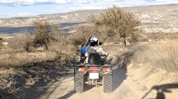Cappadocia: 2 Hours ATV Sunset Tour - Booking and Cancellation Policy